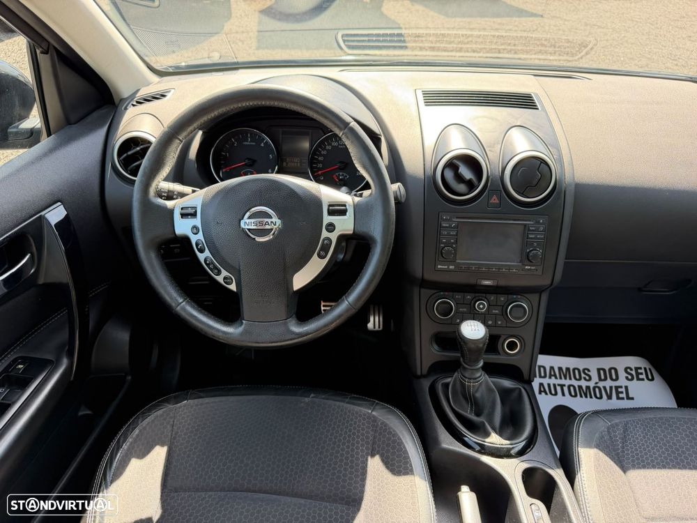 Nissan Qashqai 1.6 dCi Tekna Premium 18 - 9