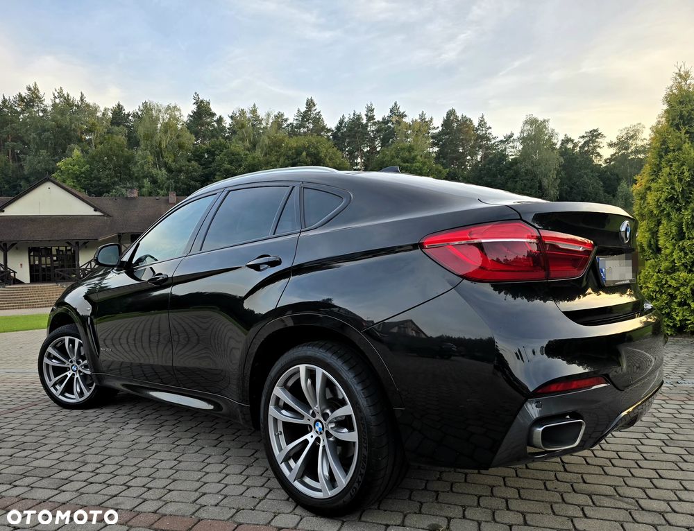 BMW X6 xDrive30d M Sport - 9