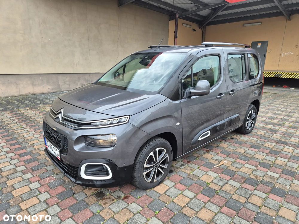 Citroën Berlingo M 1.5 BlueHDI Feel S&S - 1