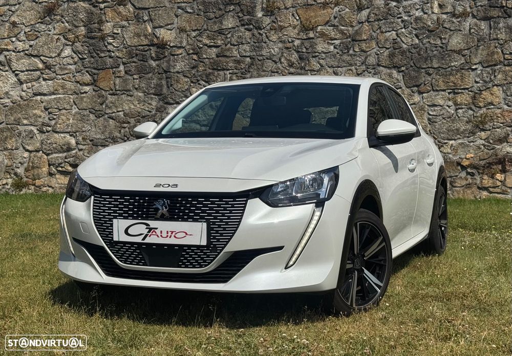 Peugeot e-208 Active Pack - 1