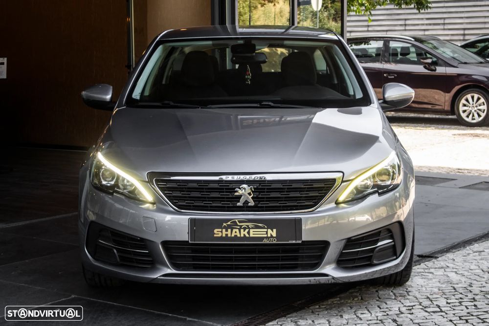 Peugeot 308 SW BlueHDi 100 Stop & Start Access - 7