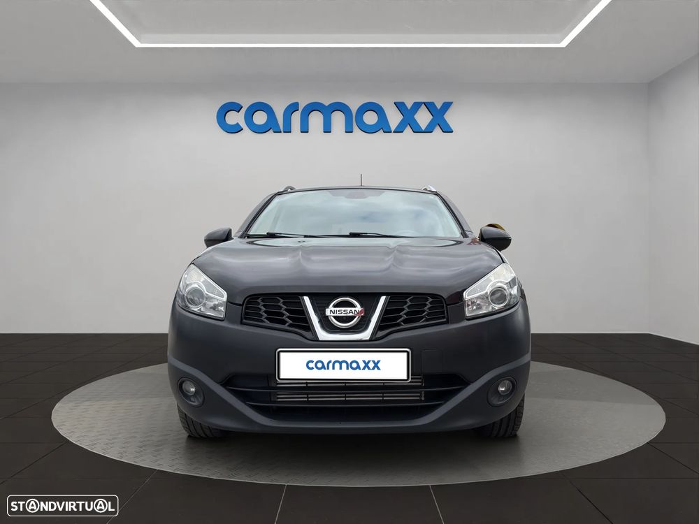 Nissan Qashqai 1.6 dCi Tekna Premium 18 360 S&S - 2