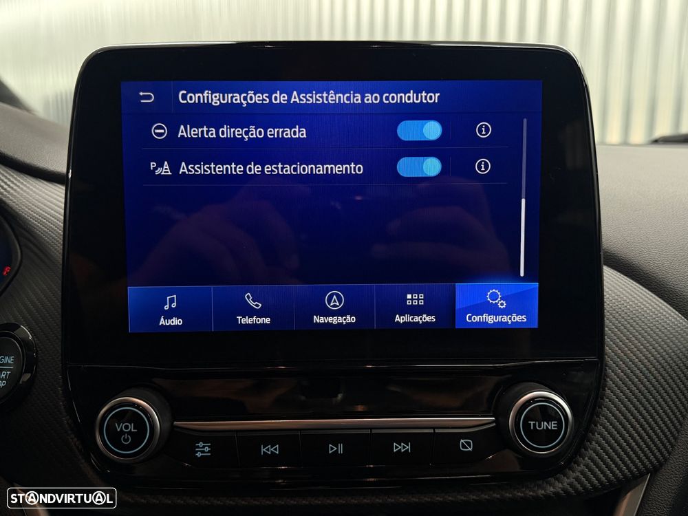 Ford Puma 1.0 EcoBoost MHEV ST-Line X Aut. - 13