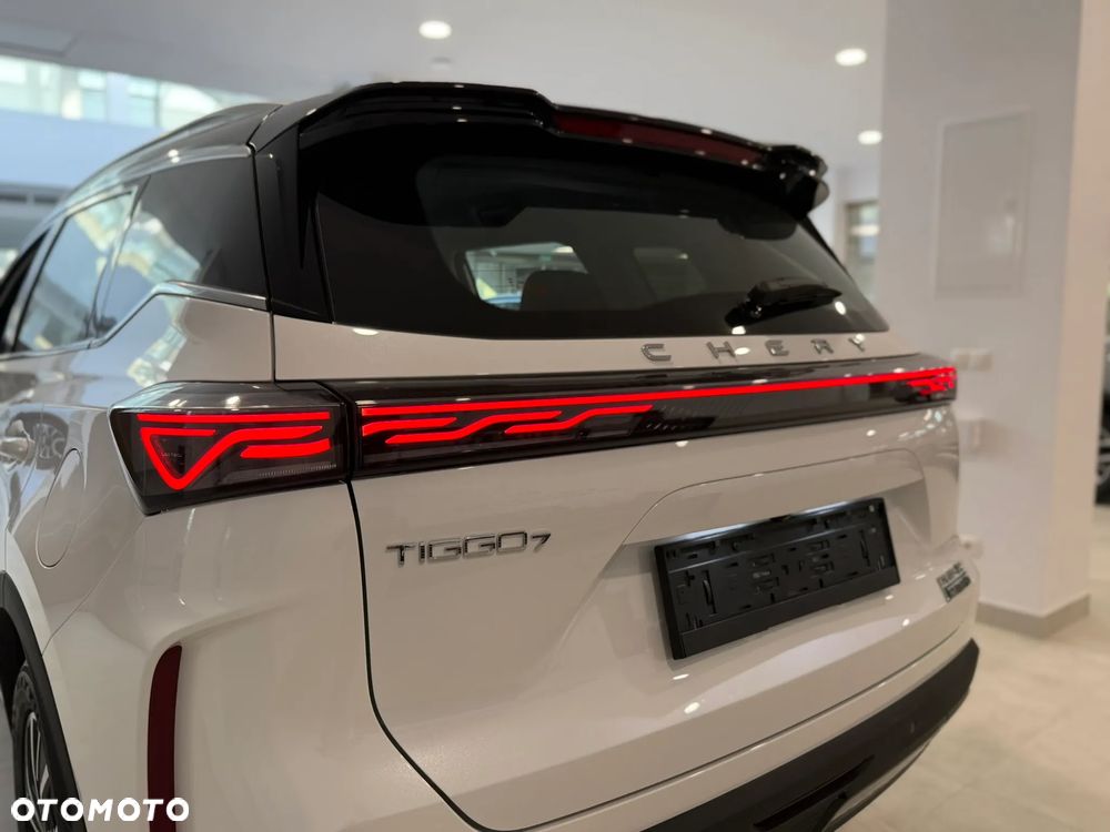 Chery Tiggo 7 1.5 T-GDI Super Hybrid Comfort DHT - 24