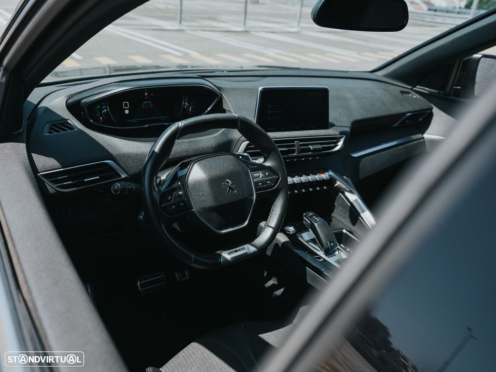Peugeot 5008 BlueHDI 130 EAT8 GT - 14