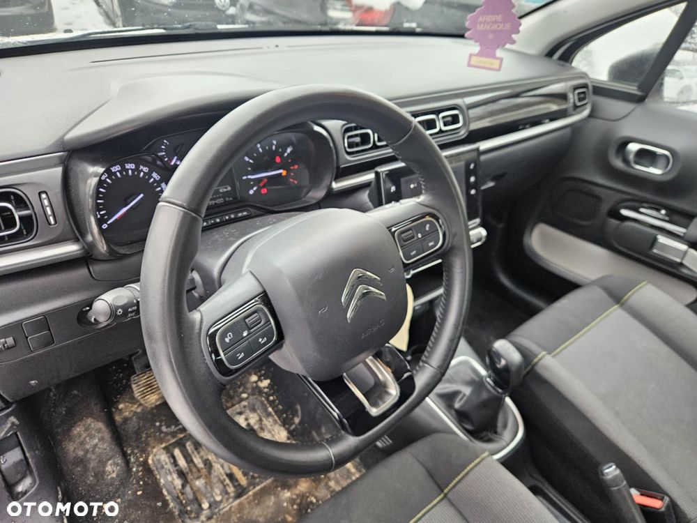 Citroën C3 Pure Tech 82 SHINE - 7