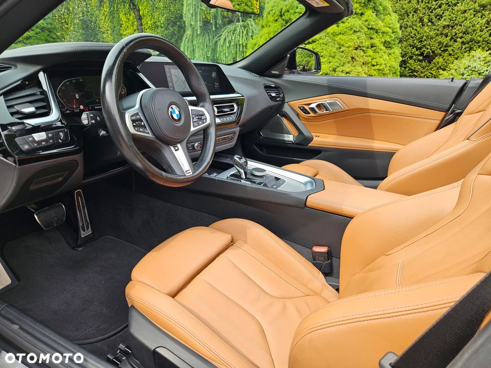 BMW Z4 30i sDrive M Sport sport - 17