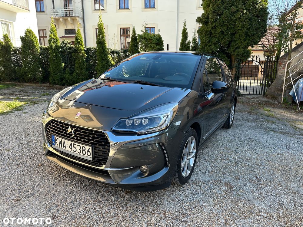 Citroën DS3 PureTech 110 Start & Stop SoChic - 1