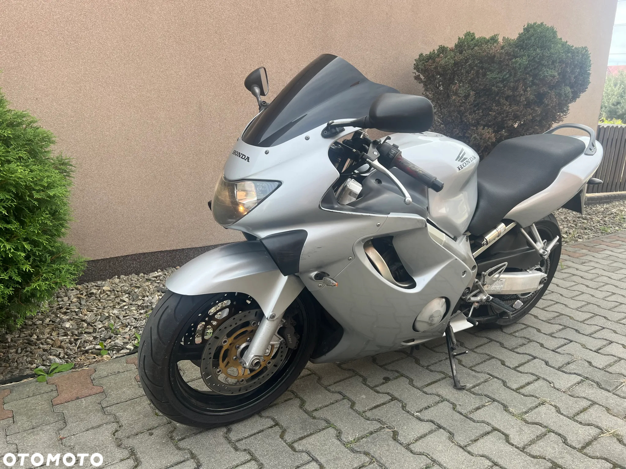 Honda CBR - 5