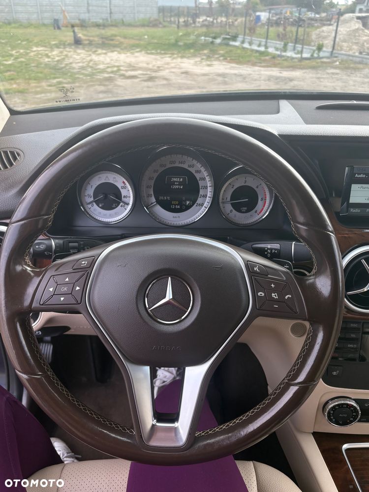 Mercedes-Benz GLK 220 CDI BlueTEC 4-Matic - 19