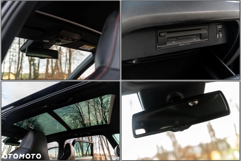 Skoda Octavia 2.0 TDI DSG RS - 25