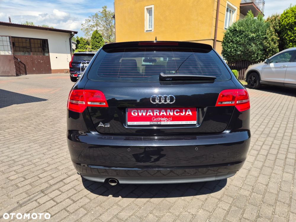 Audi A3 Sportback 2.0 TDI DPF S line Sportpaket (plus) - 6