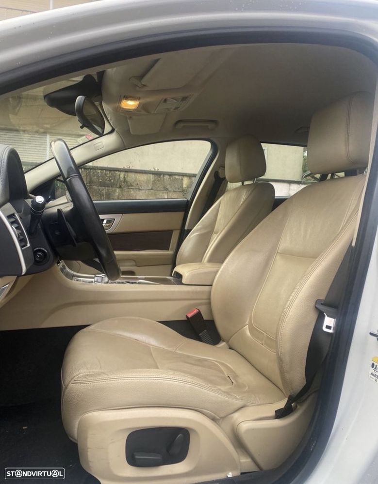 Jaguar XF Sportbrake 2.2 D R-Sport - 8