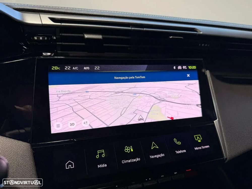 Peugeot 308 SW 1.5 BlueHDi GT Pack EAT8 — fotografia 6