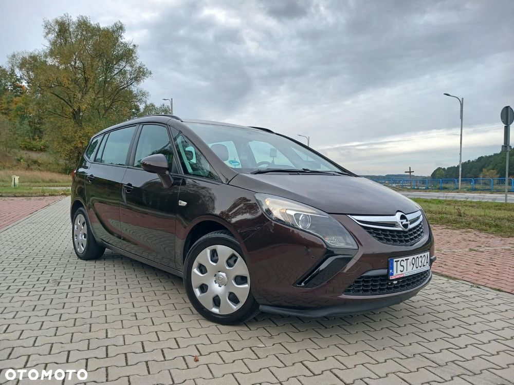 Opel Zafira Tourer 1.4 Turbo Business Innovation - 16