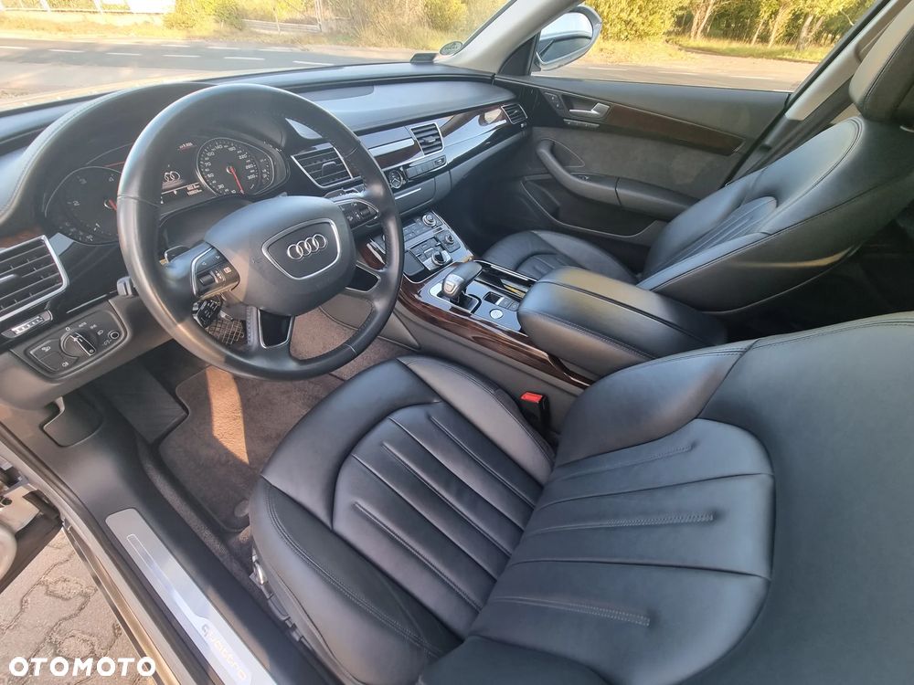 Audi A8 3.0 TDI Quattro - 20