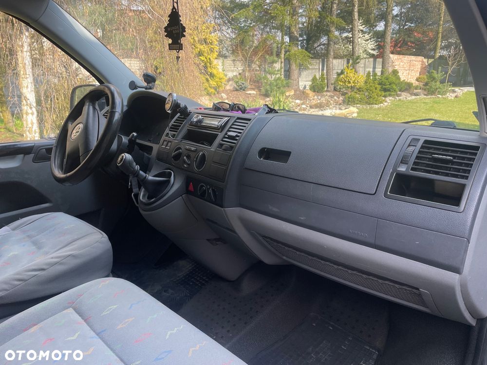 Volkswagen Transporter L1H1 - 18