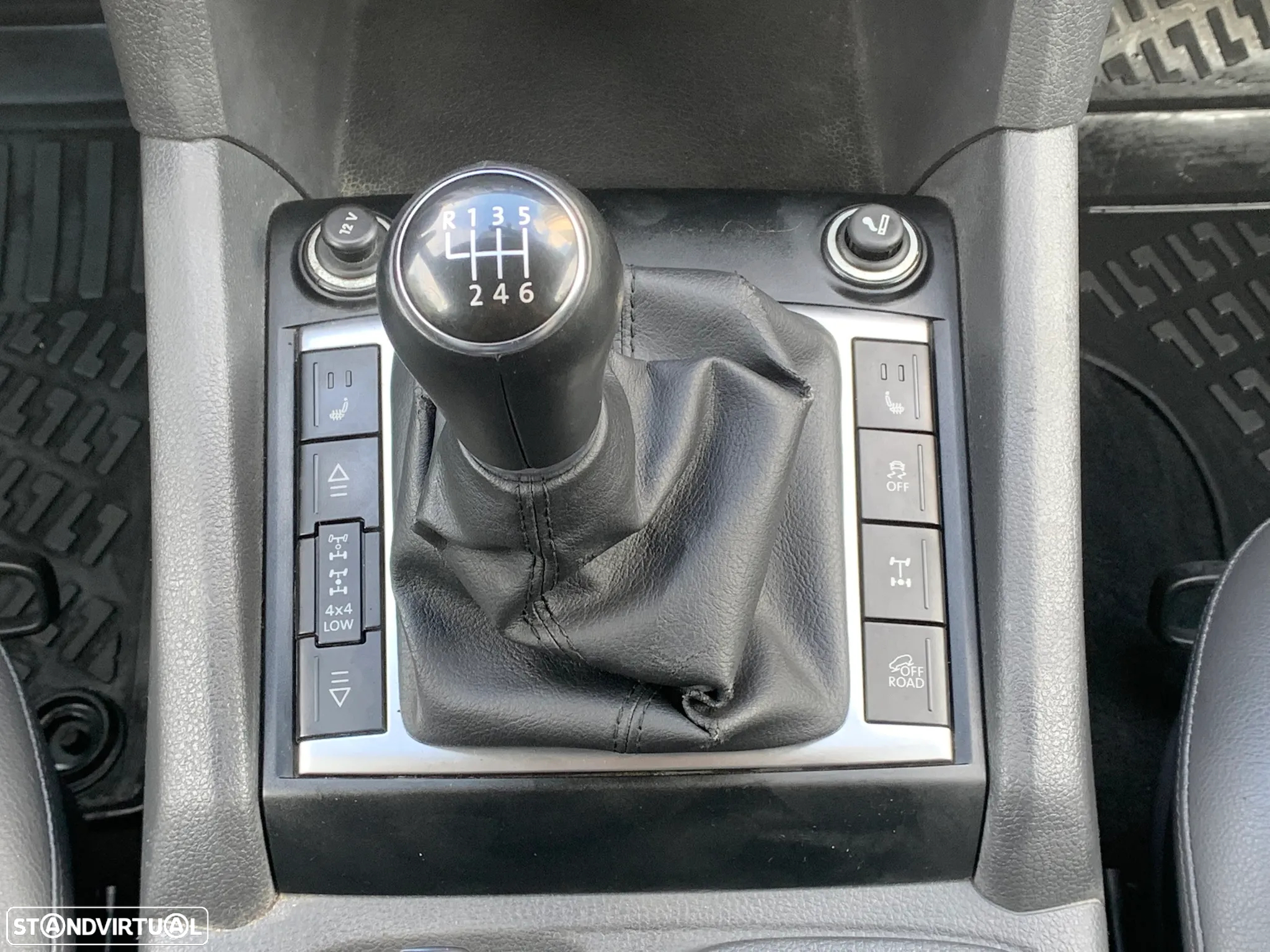 VW Amarok 2.0 BiTDI 4MOTION Highline - 12