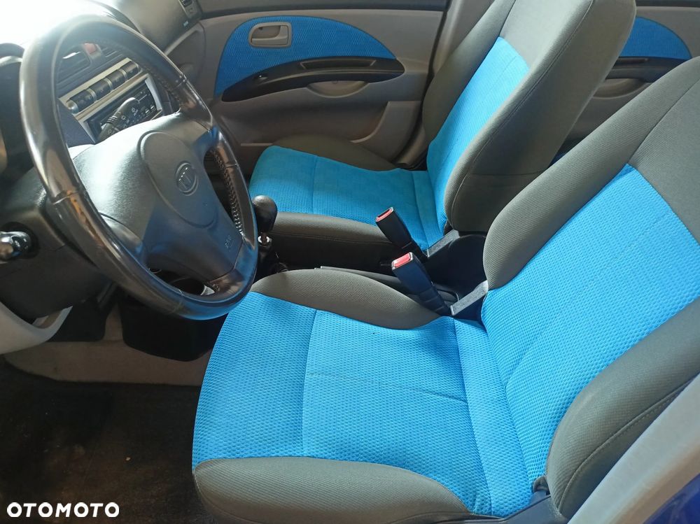 Kia Picanto 1.1 - 22