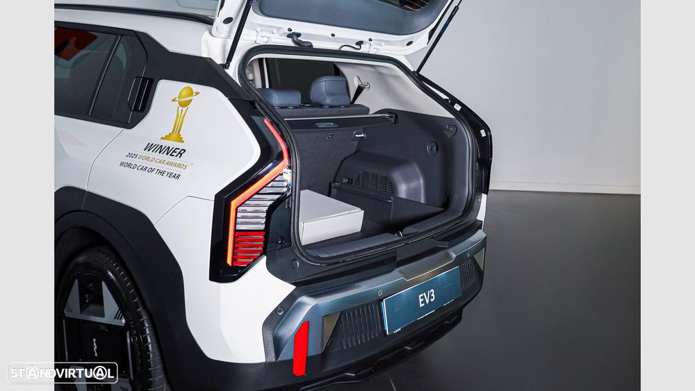 Kia EV3 81.4 kWh Tech - 20