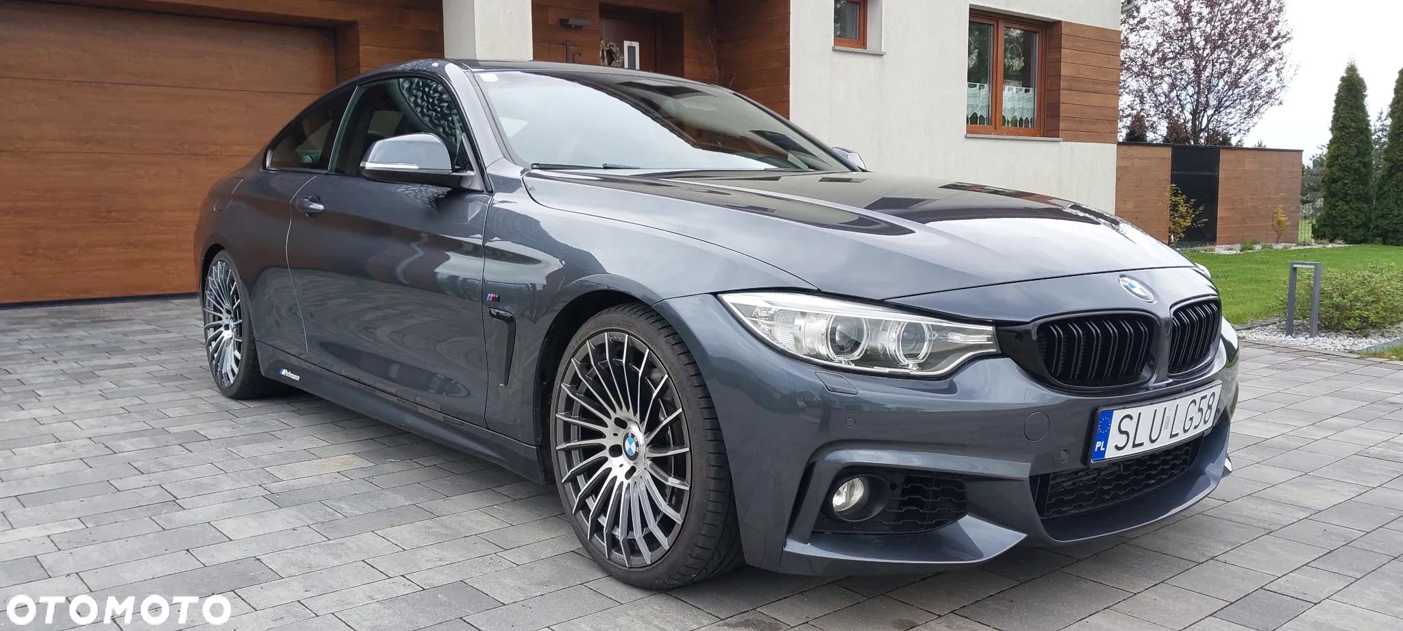 BMW Seria 4 - 1