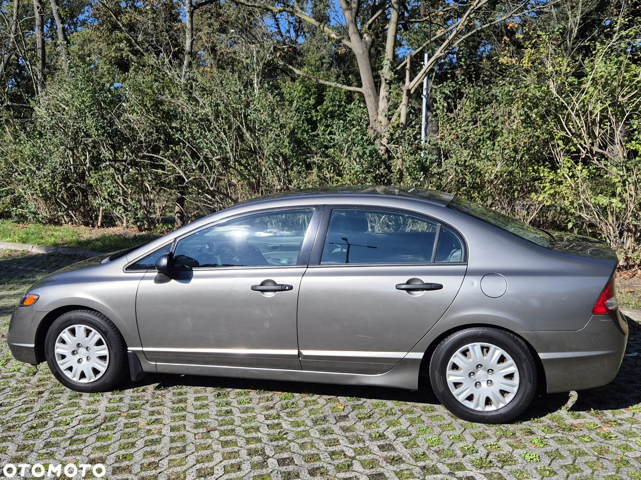 Honda Civic - 8