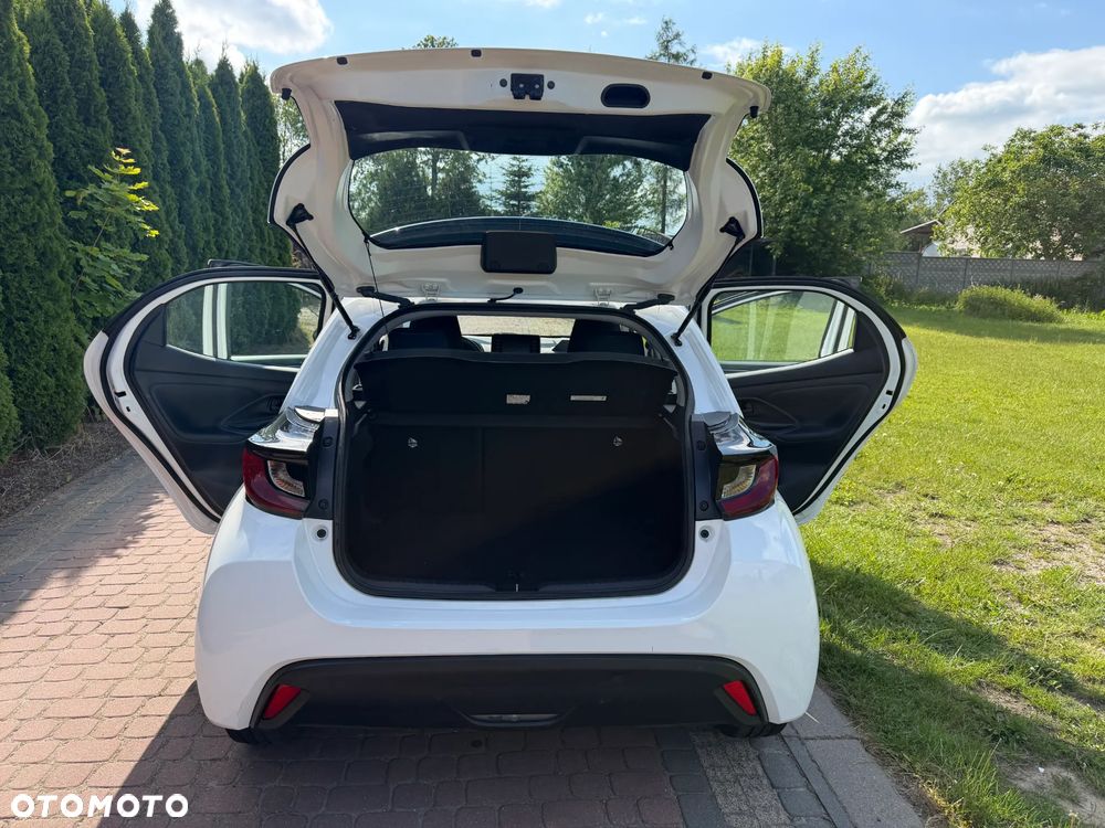 Toyota Yaris Hybrid 1.5 Active - 27