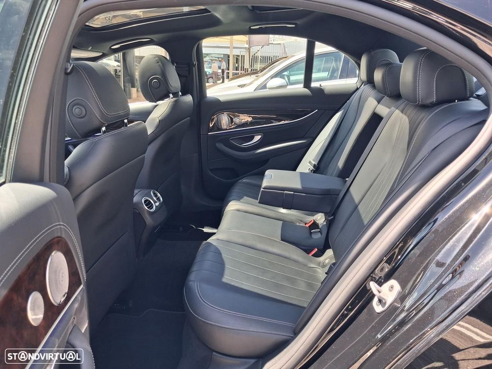 Mercedes-Benz E 220 d Exclusive - 14