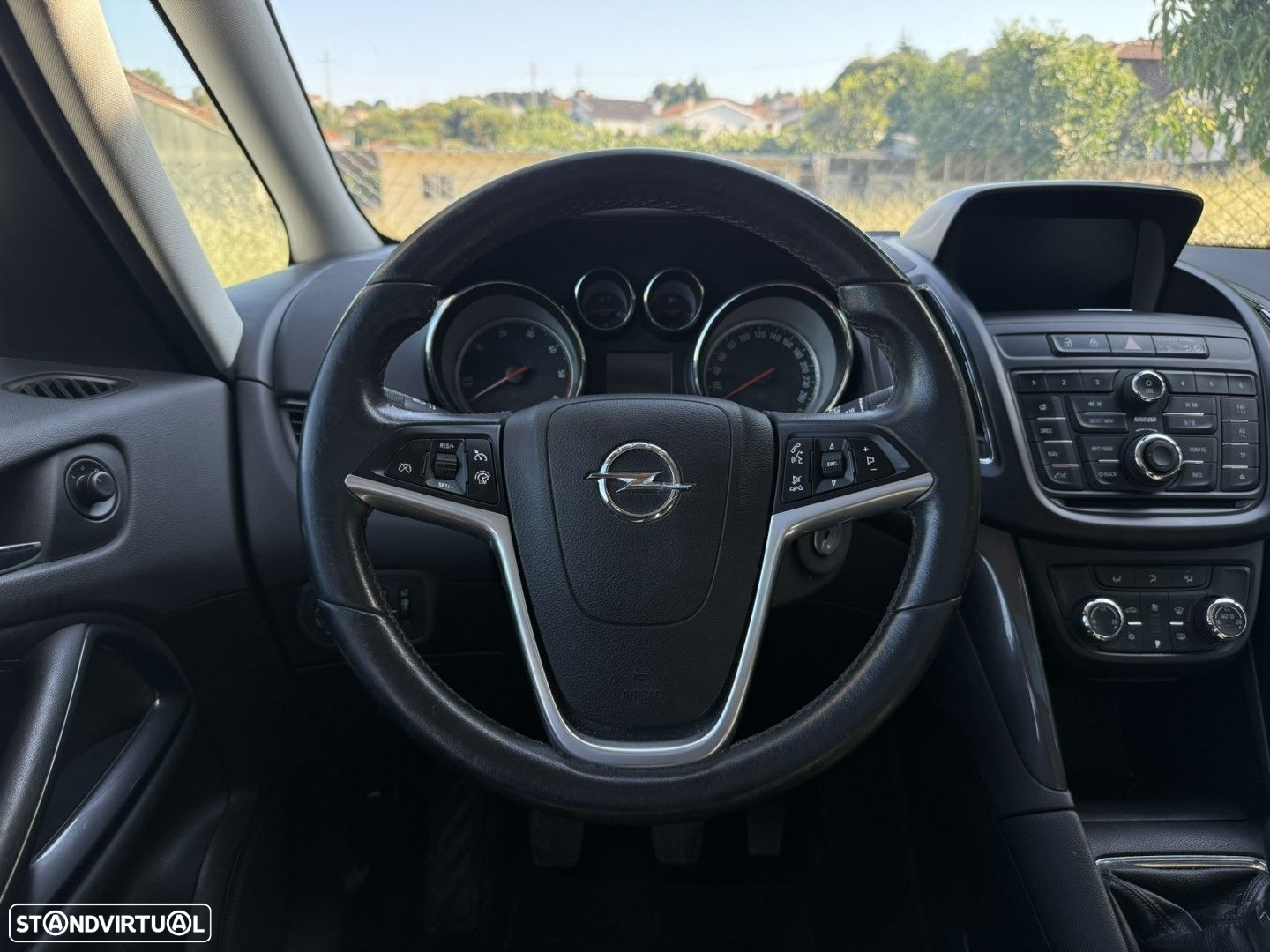 Opel Zafira - 8