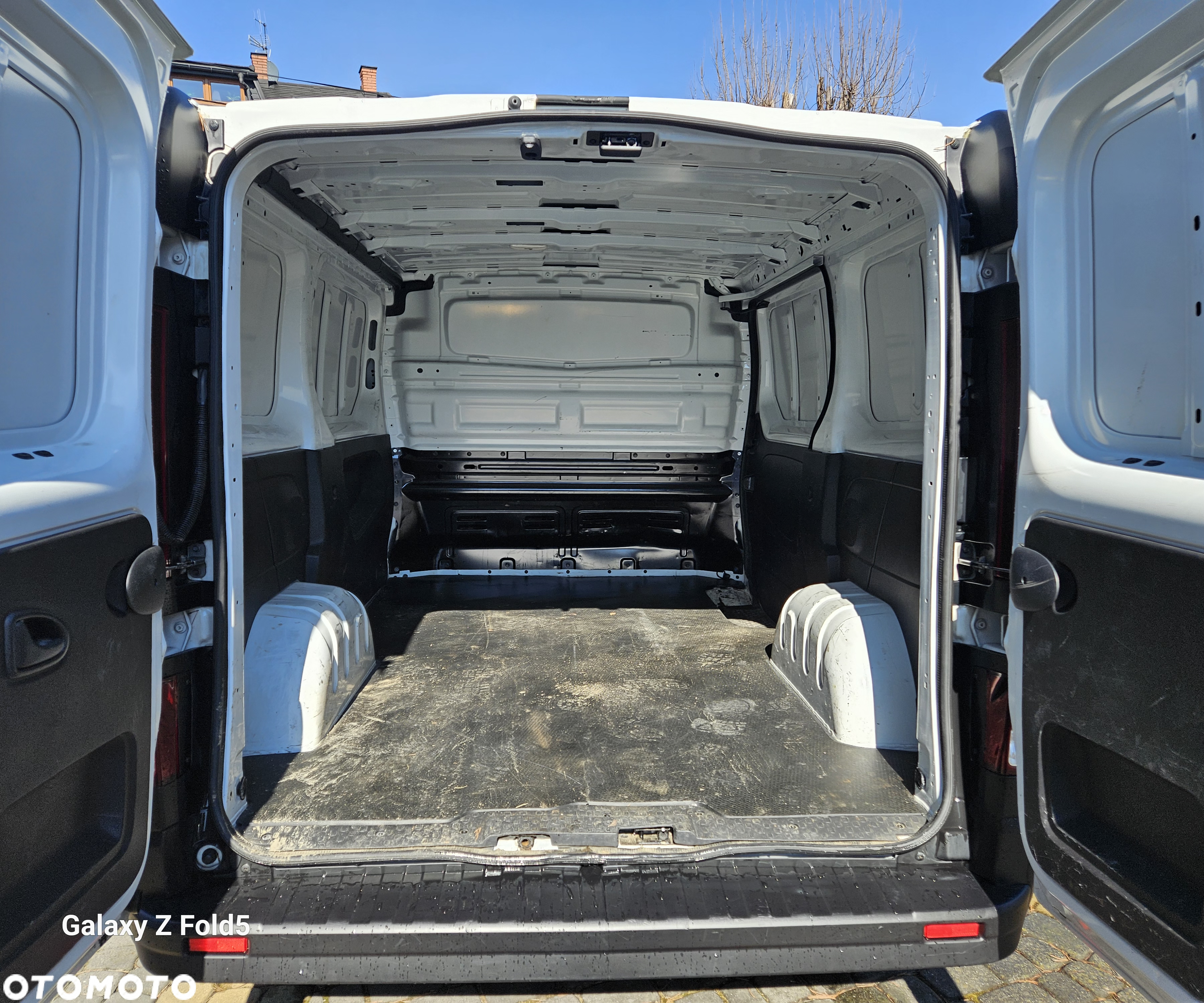 Renault Trafic - 7