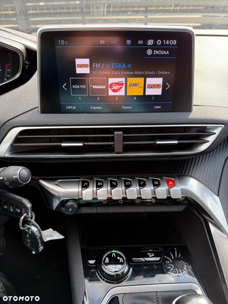 Peugeot 3008 PureTech 130 Stop & Start GPF Roadtrip - 22