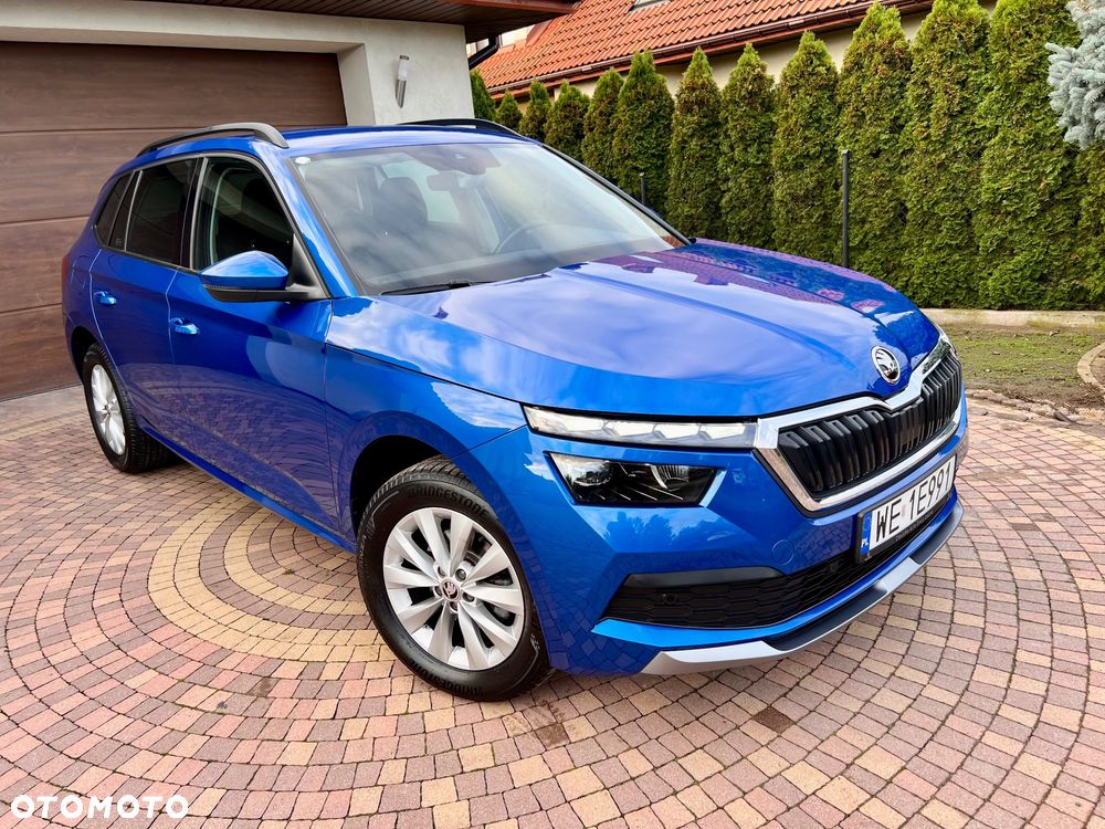 Skoda Kamiq 1.0 TSI Style - 13