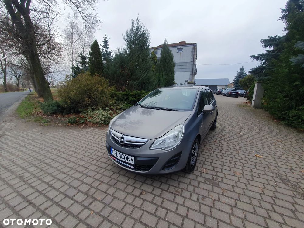 Opel Corsa 1.4 16V Edition