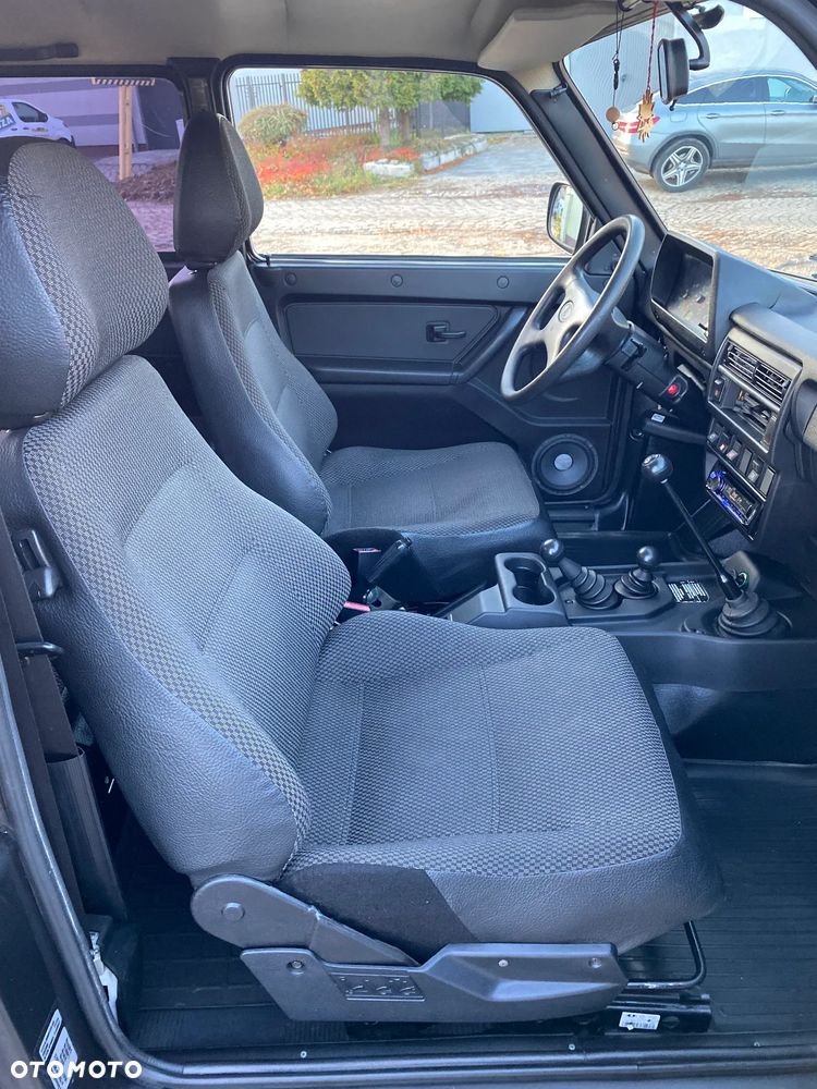 Lada Niva 1.7i (abs) EU5 - 19