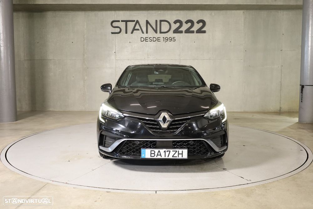 Renault Clio 1.0 TCe RS Line - 2