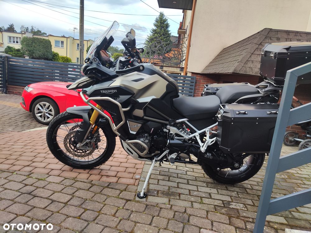 Triumph Tiger - 5