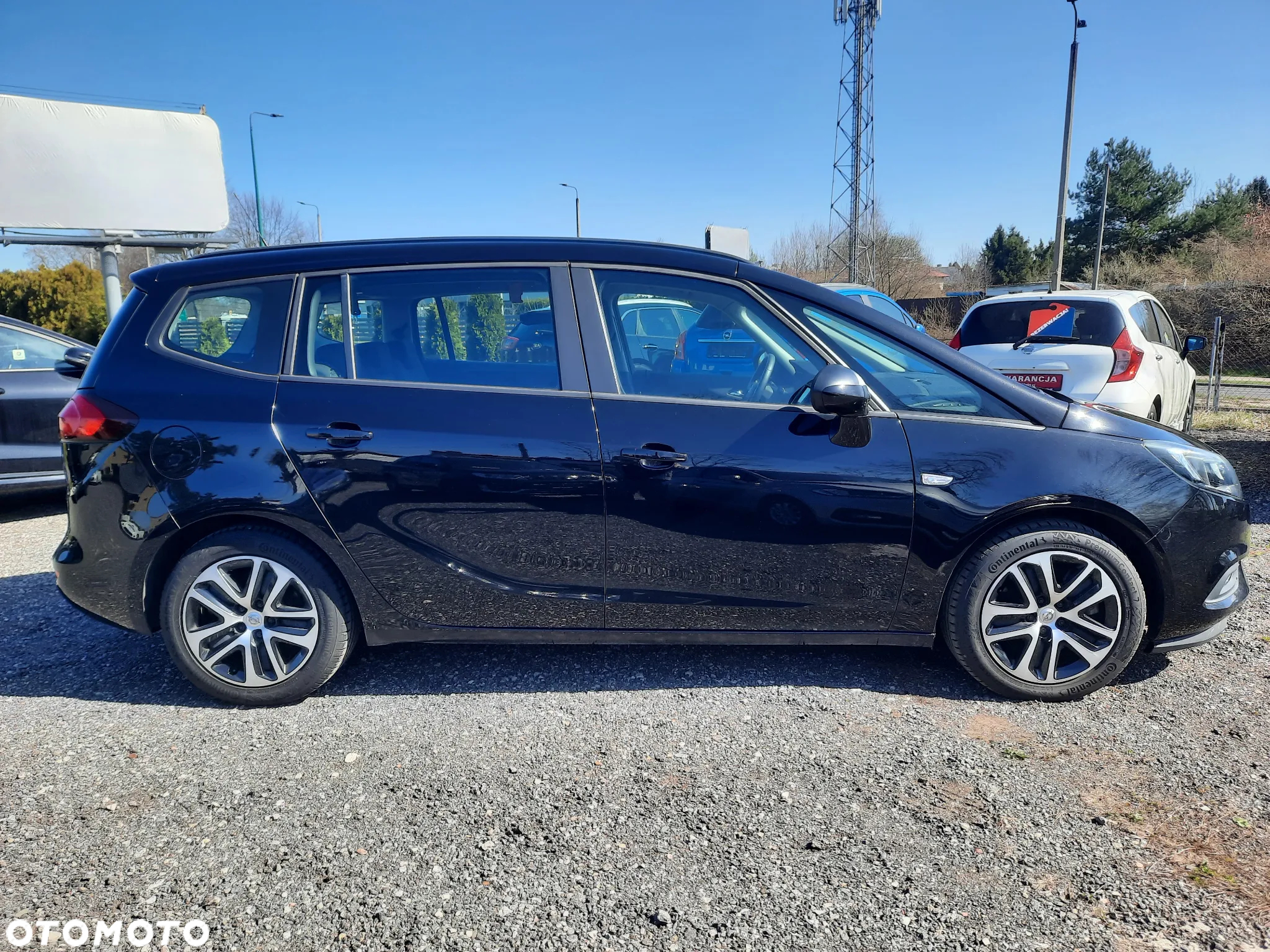 Opel Zafira 1.6 T Enjoy - 8