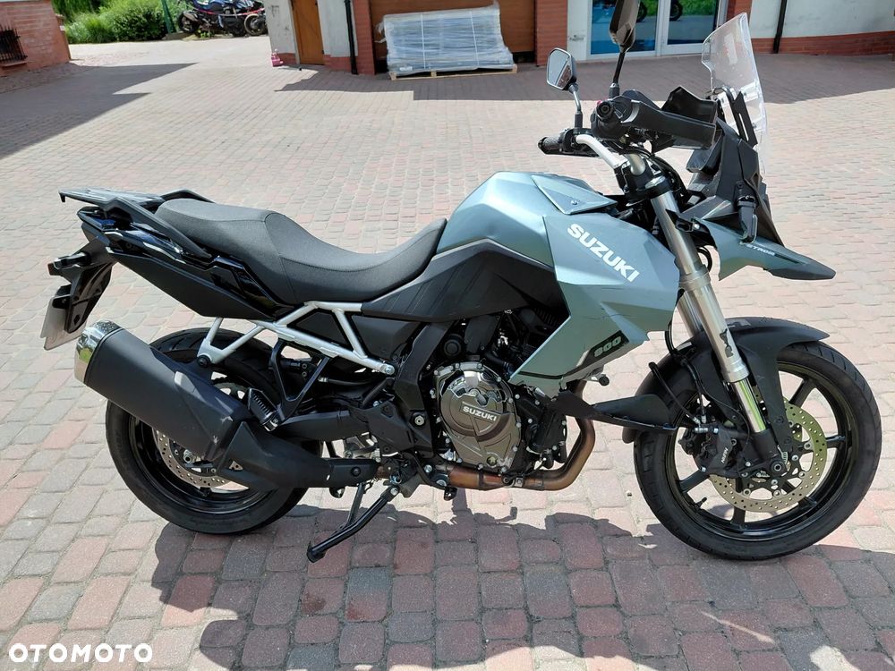 Suzuki DL - 6