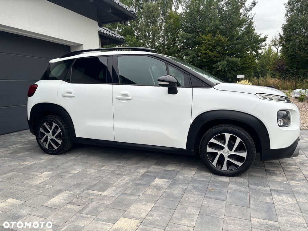 Citroën C3 Aircross 1.6 BlueHDi Shine S&S - 3