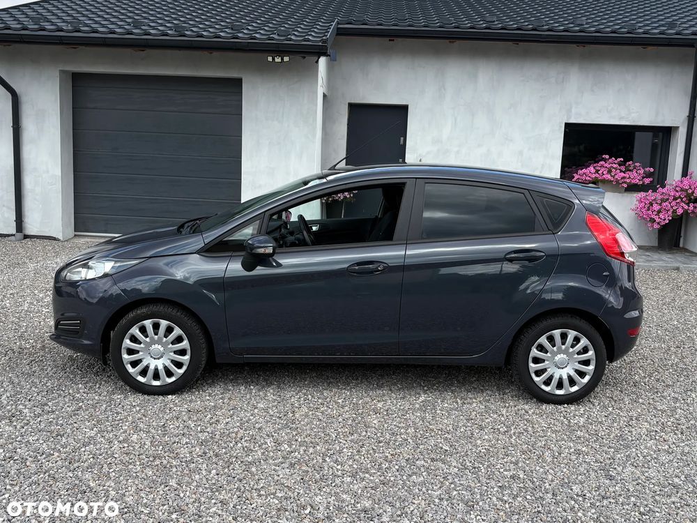 Ford Fiesta 1.25 Titanium EU5 - 5