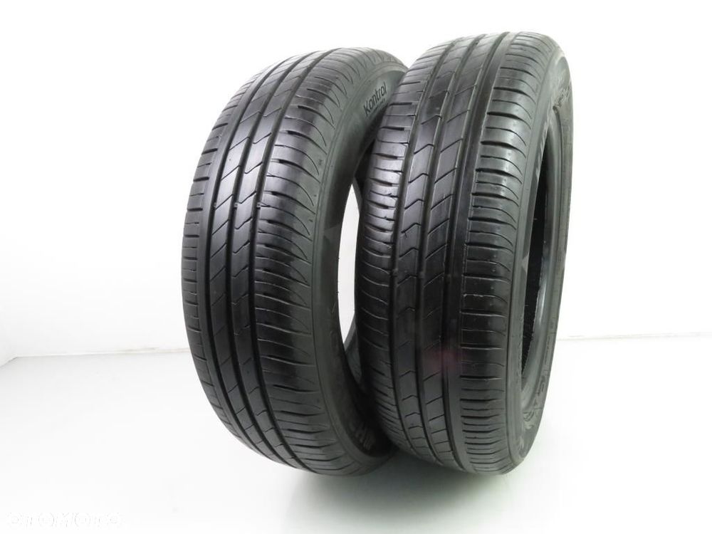 175/65R15 OPONY LETNIE HANKOOK KINERGY ECO 84H DOT: 1615. - 1