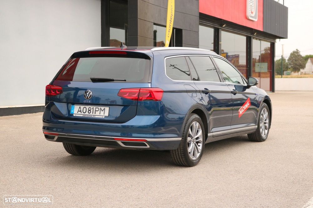 VW Passat Variant 1.4 TSI GTE Plug-in - 10