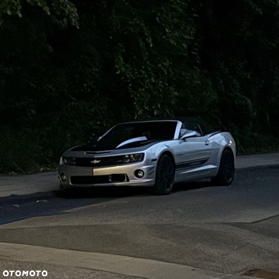 Chevrolet Camaro - 8