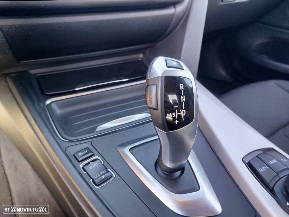 BMW 420 d Aut. Sport Line - 11