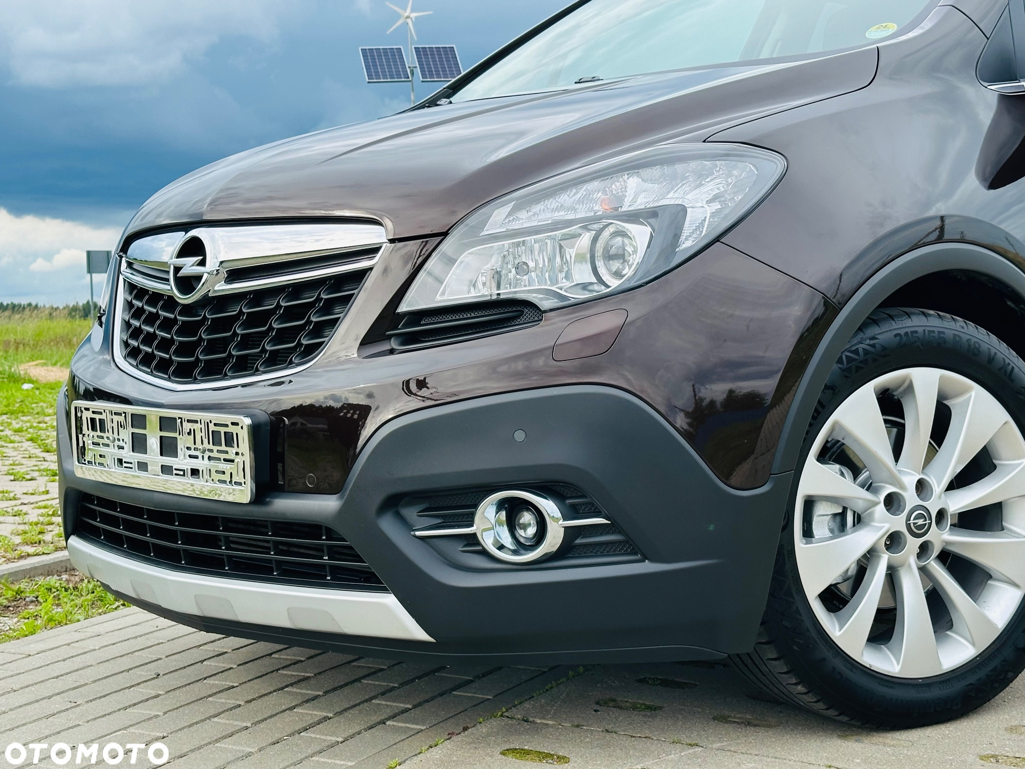 Opel Mokka X 1.4 T Design Line S&S - 6