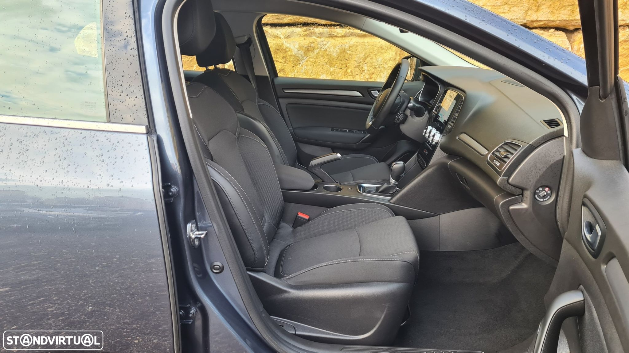 Renault Mégane 1.5 Blue dCi Intens EDC - 34
