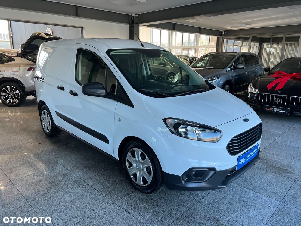 Ford Transit courier - 3
