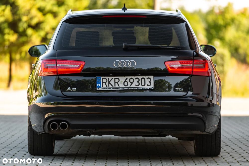 Audi A6 - 17
