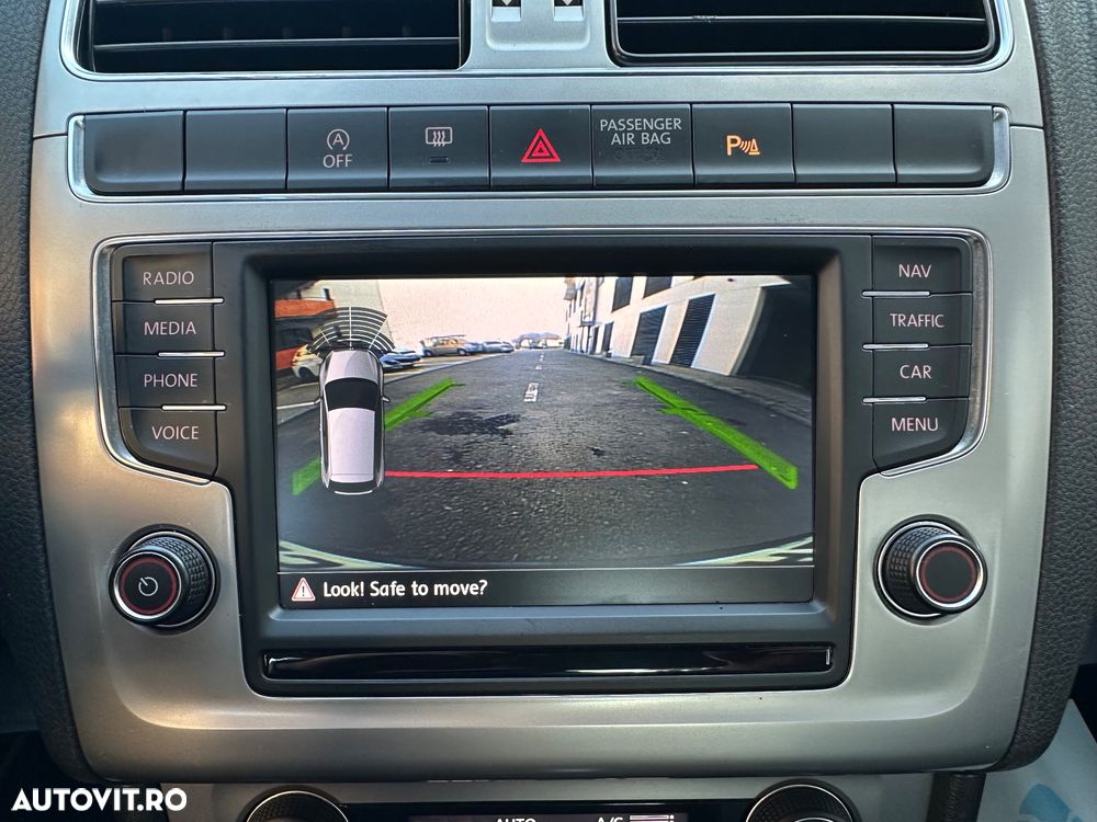 Volkswagen Polo 1.2 TSI (Blue Motion Technology) DSG Cross - 27