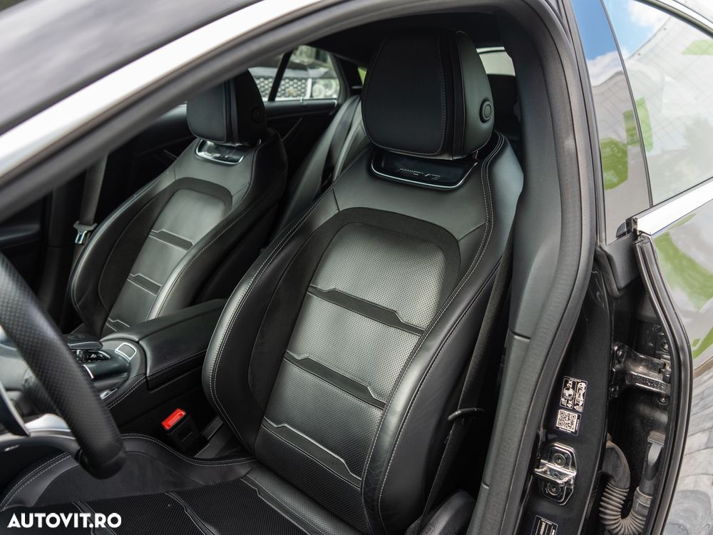 Mercedes-Benz AMG GT 4-door Coupe 43 Speedshift TCT 9G - 39